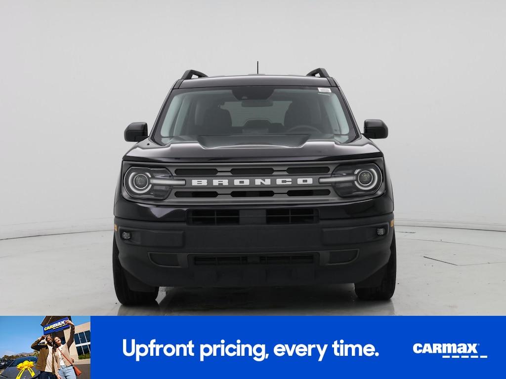 used 2021 Ford Bronco Sport car, priced at $20,998