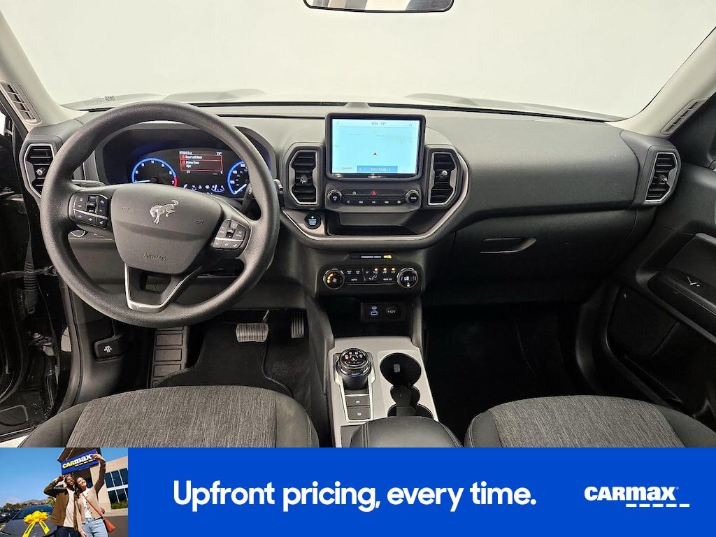 used 2021 Ford Bronco Sport car, priced at $20,998