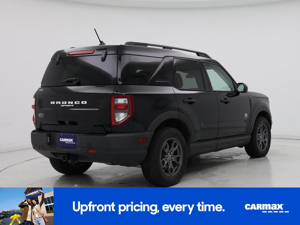 used 2021 Ford Bronco Sport car, priced at $20,998