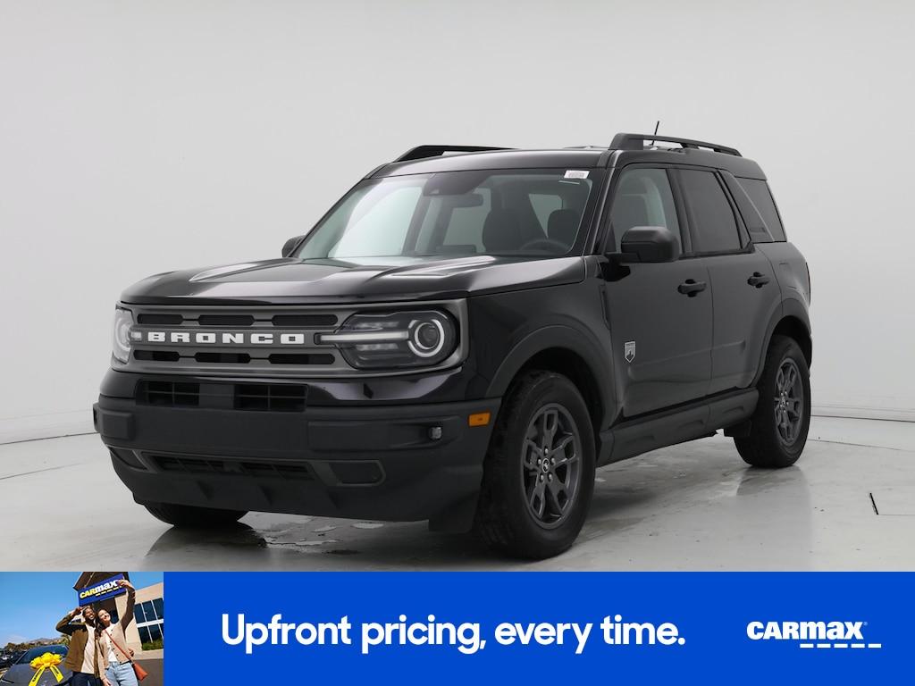 used 2021 Ford Bronco Sport car, priced at $20,998