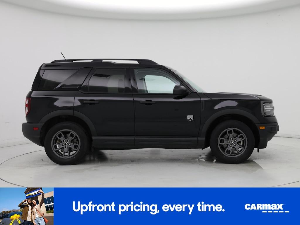 used 2021 Ford Bronco Sport car, priced at $20,998