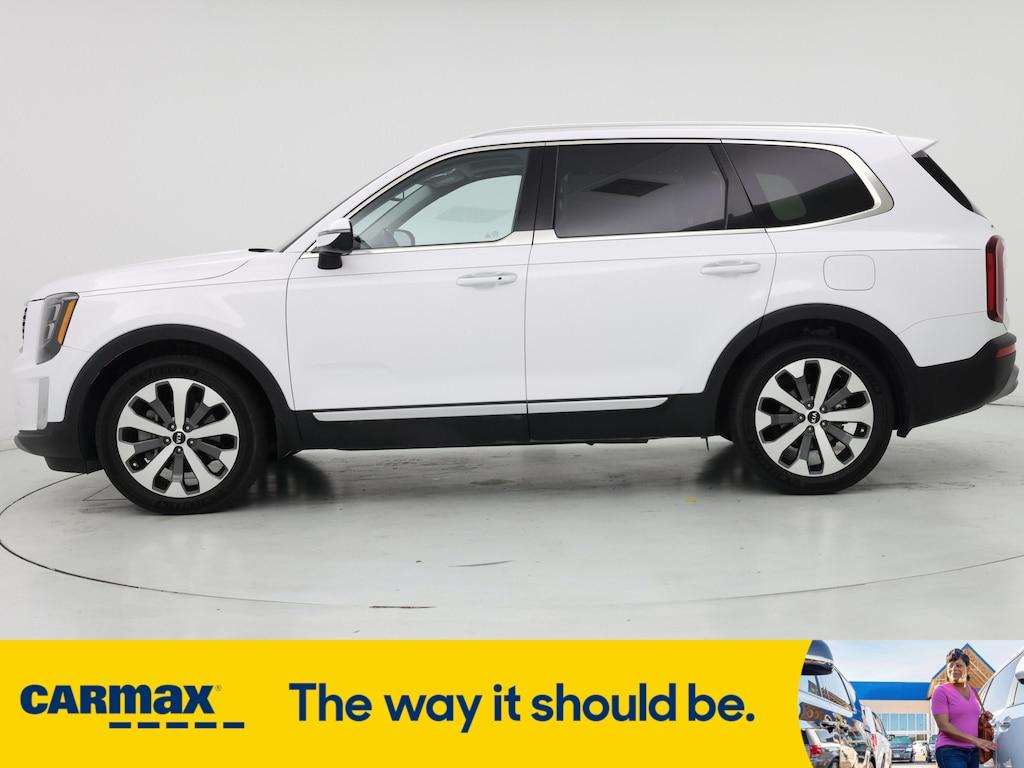 used 2021 Kia Telluride car, priced at $39,998