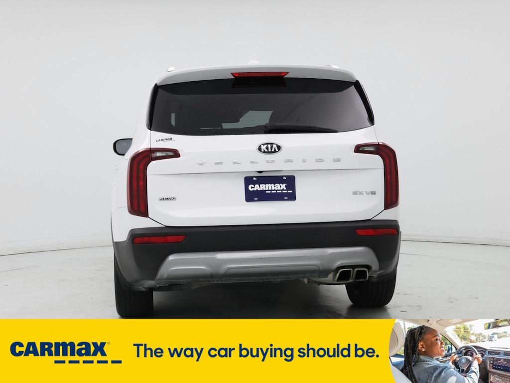 used 2021 Kia Telluride car, priced at $39,998