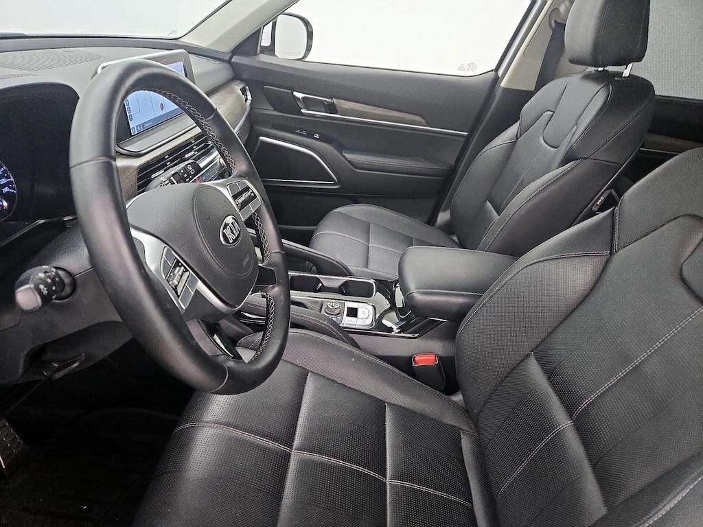 used 2021 Kia Telluride car, priced at $39,998
