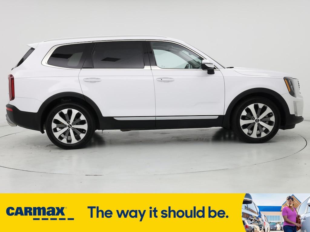 used 2021 Kia Telluride car, priced at $39,998