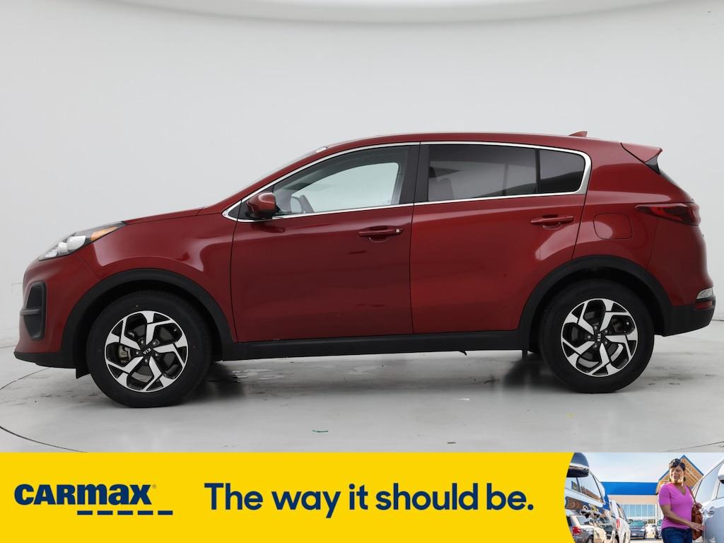 used 2022 Kia Sportage car, priced at $18,998