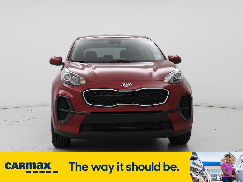 used 2022 Kia Sportage car, priced at $18,998
