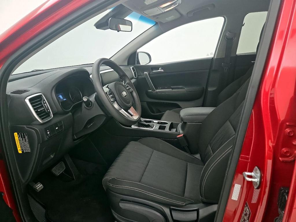 used 2022 Kia Sportage car, priced at $18,998