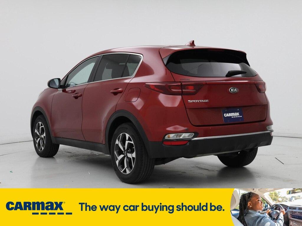 used 2022 Kia Sportage car, priced at $18,998