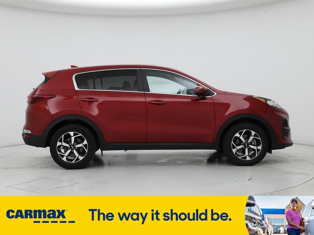 used 2022 Kia Sportage car, priced at $18,998