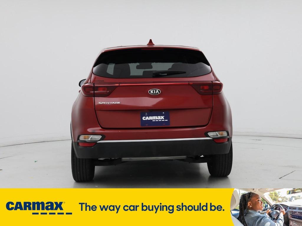 used 2022 Kia Sportage car, priced at $18,998