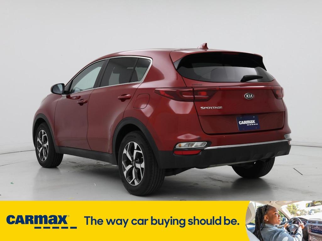 used 2022 Kia Sportage car, priced at $18,998