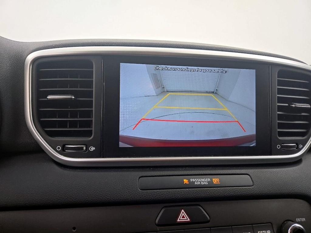 used 2022 Kia Sportage car, priced at $18,998