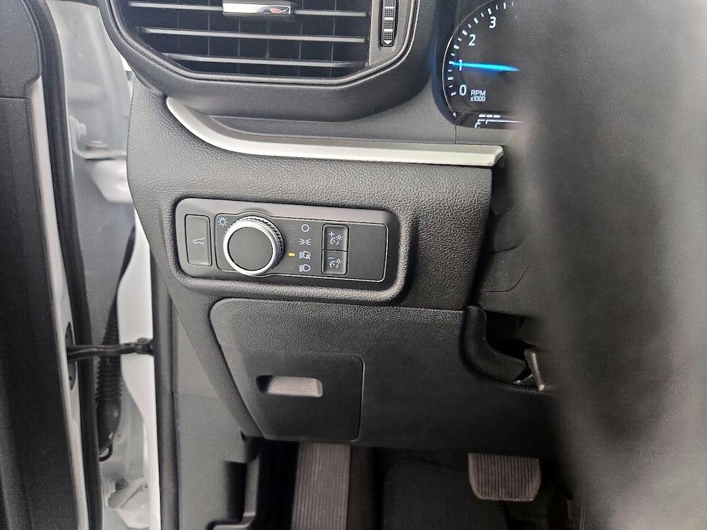 used 2021 Ford Explorer car, priced at $25,998