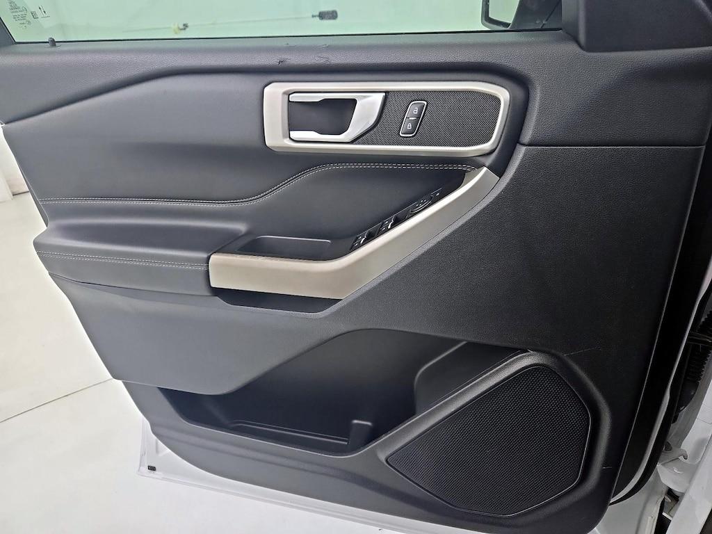 used 2021 Ford Explorer car, priced at $25,998