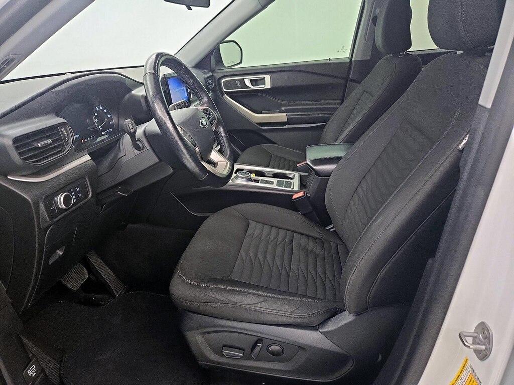 used 2021 Ford Explorer car, priced at $25,998