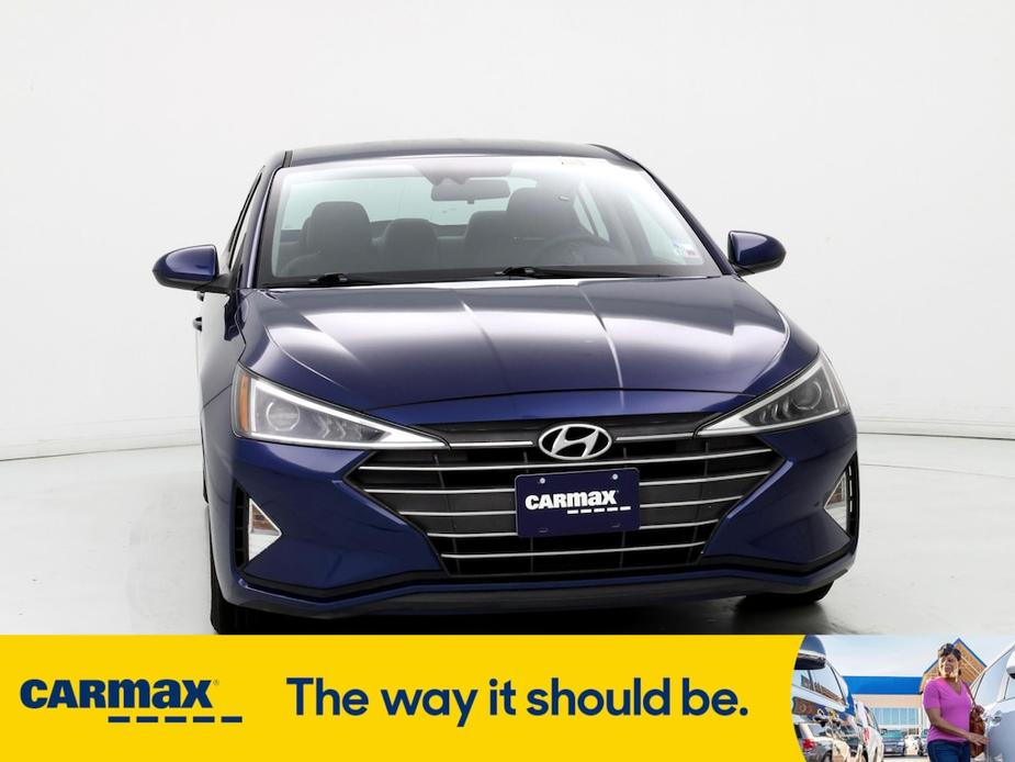 used 2019 Hyundai Elantra car, priced at $15,998