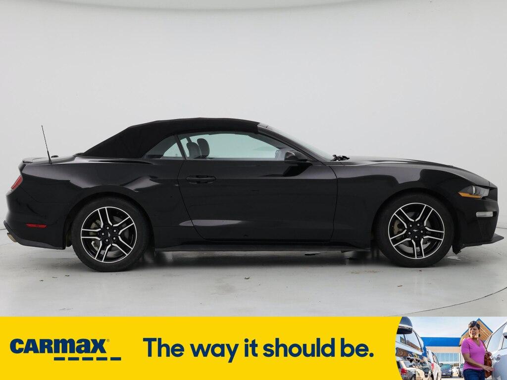 used 2018 Ford Mustang car, priced at $20,998