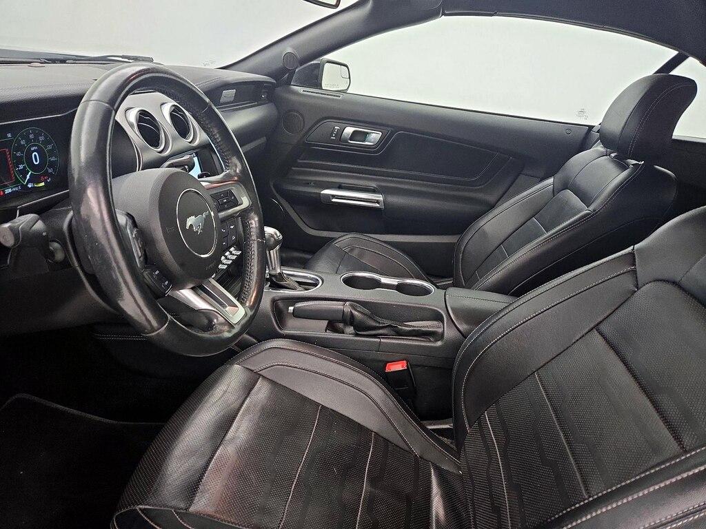 used 2018 Ford Mustang car, priced at $20,998