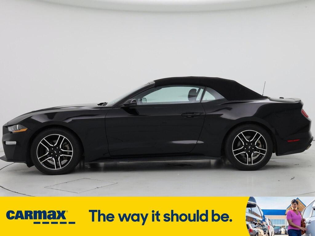 used 2018 Ford Mustang car, priced at $20,998