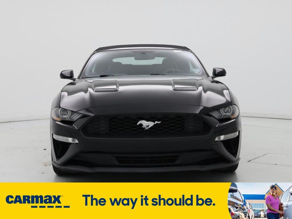 used 2018 Ford Mustang car, priced at $20,998