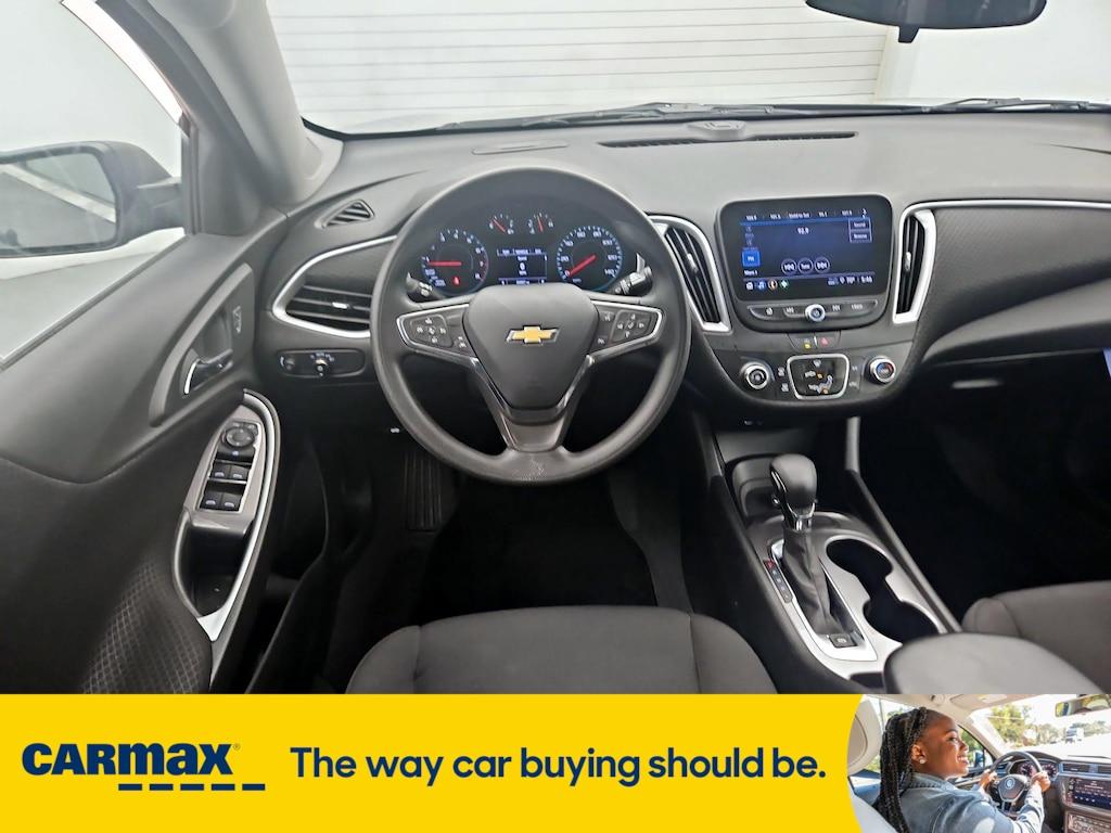 used 2023 Chevrolet Malibu car, priced at $21,998