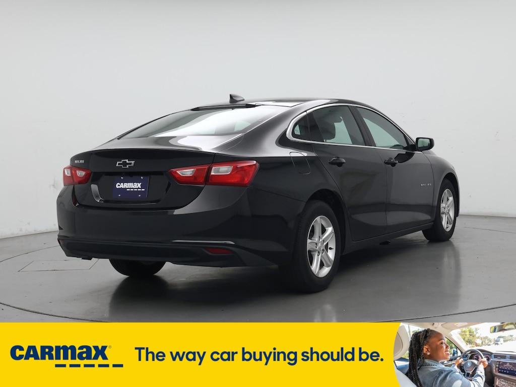 used 2023 Chevrolet Malibu car, priced at $21,998