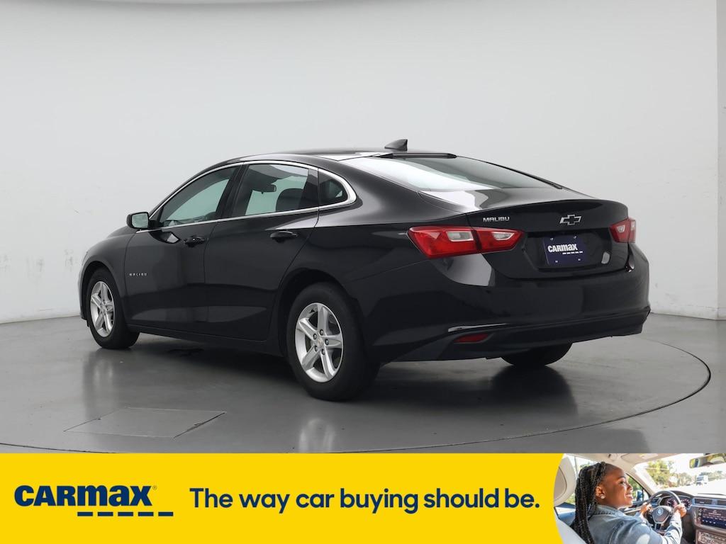 used 2023 Chevrolet Malibu car, priced at $21,998