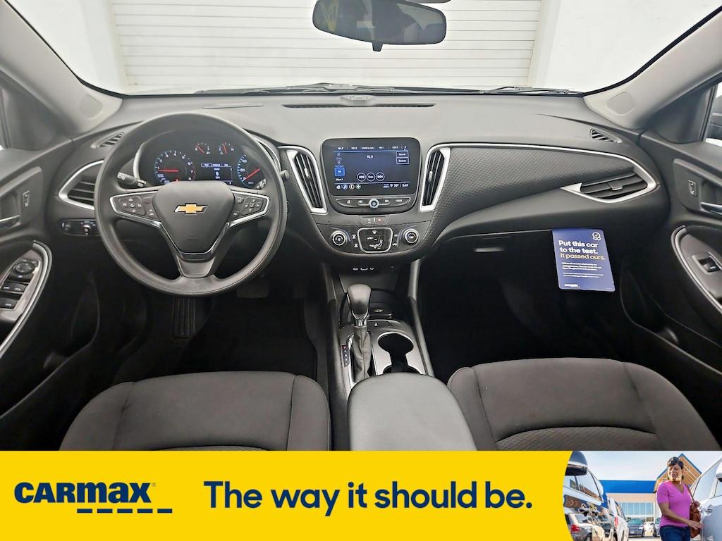 used 2023 Chevrolet Malibu car, priced at $21,998