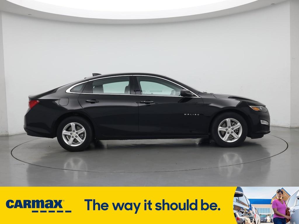 used 2023 Chevrolet Malibu car, priced at $21,998
