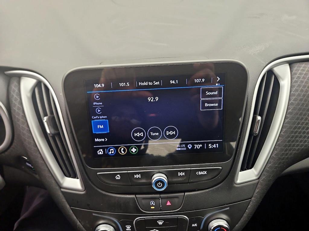 used 2023 Chevrolet Malibu car, priced at $21,998
