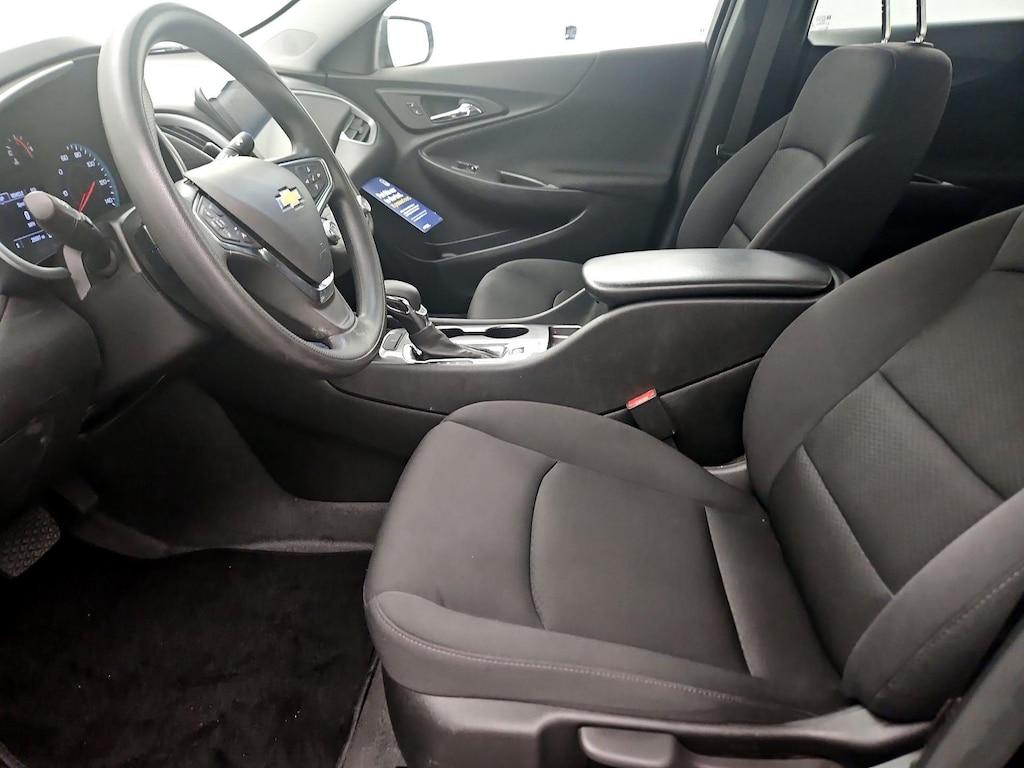 used 2023 Chevrolet Malibu car, priced at $21,998