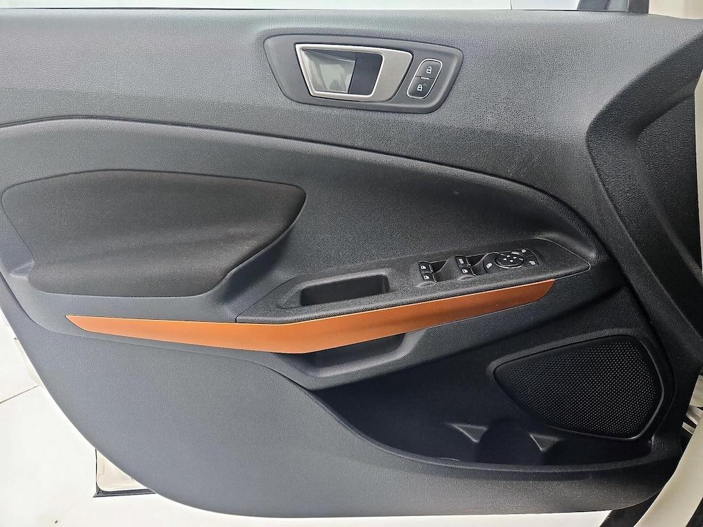 used 2021 Ford EcoSport car, priced at $16,998