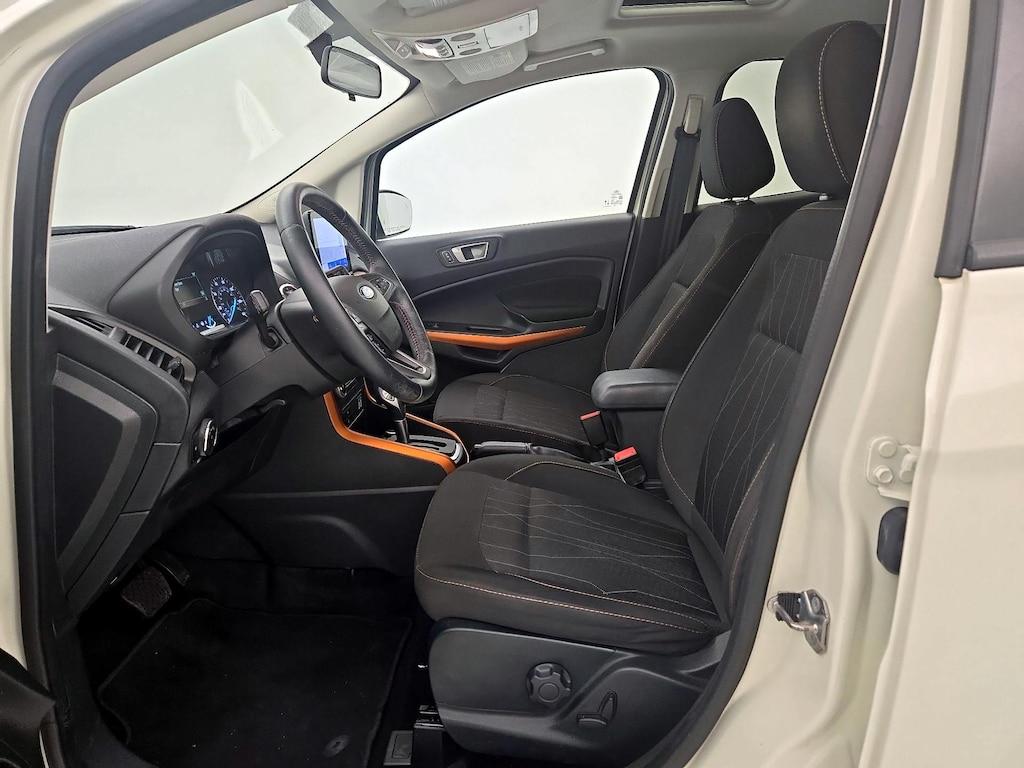 used 2021 Ford EcoSport car, priced at $16,998