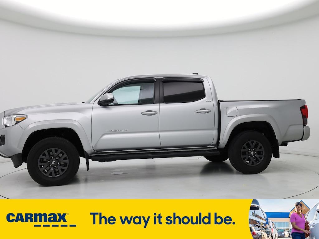used 2023 Toyota Tacoma car, priced at $36,998