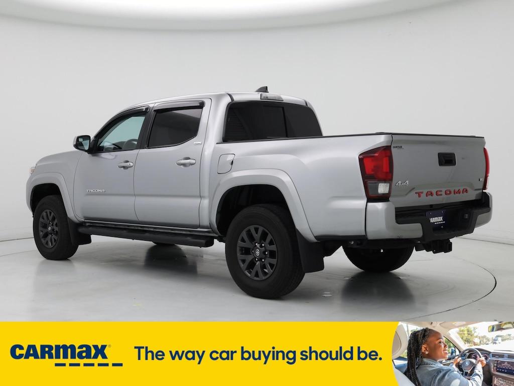 used 2023 Toyota Tacoma car, priced at $36,998