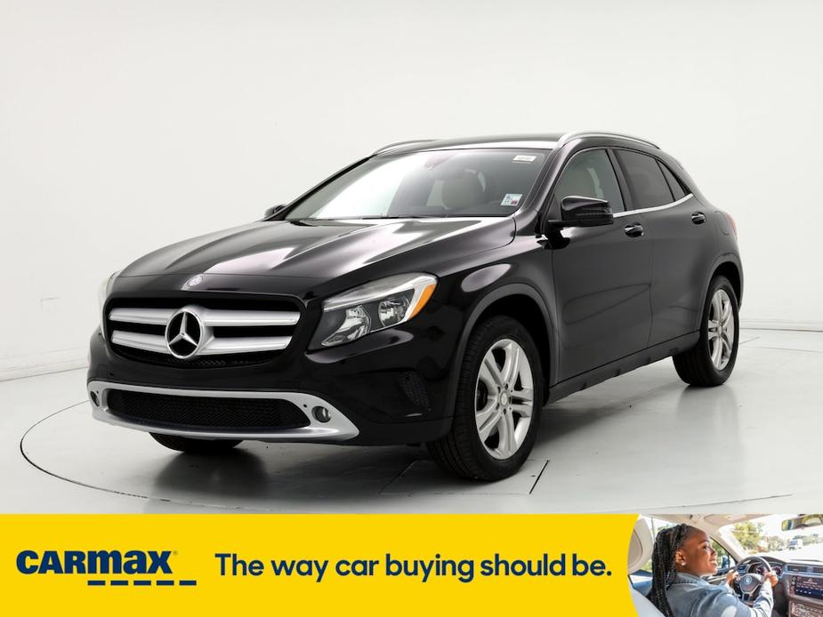 used 2016 Mercedes-Benz GLA-Class car, priced at $18,998