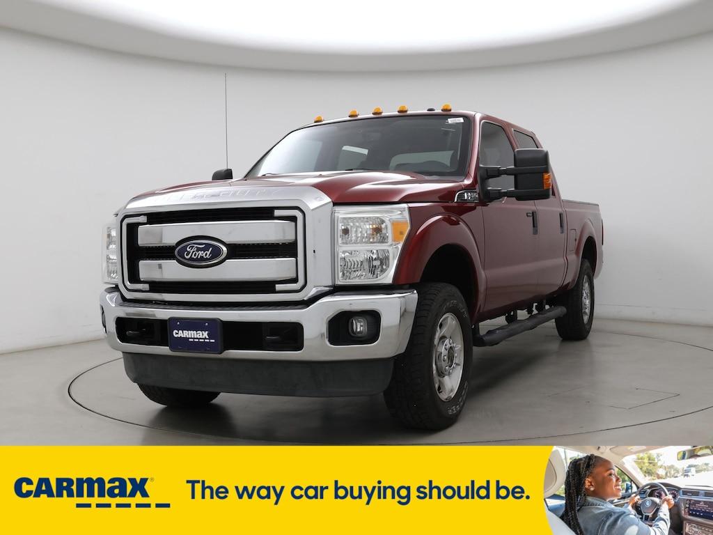 used 2016 Ford F-250 car, priced at $30,998