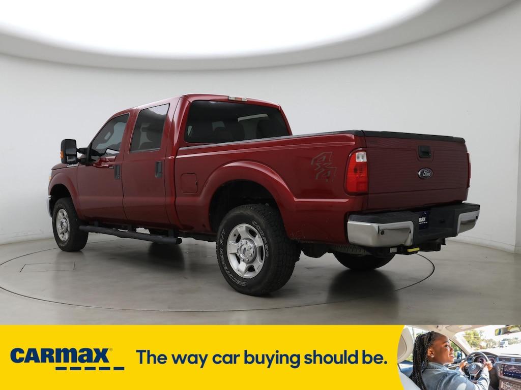 used 2016 Ford F-250 car, priced at $30,998