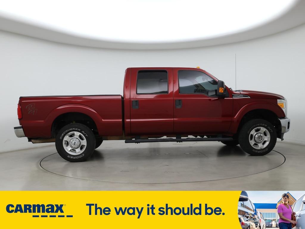 used 2016 Ford F-250 car, priced at $30,998