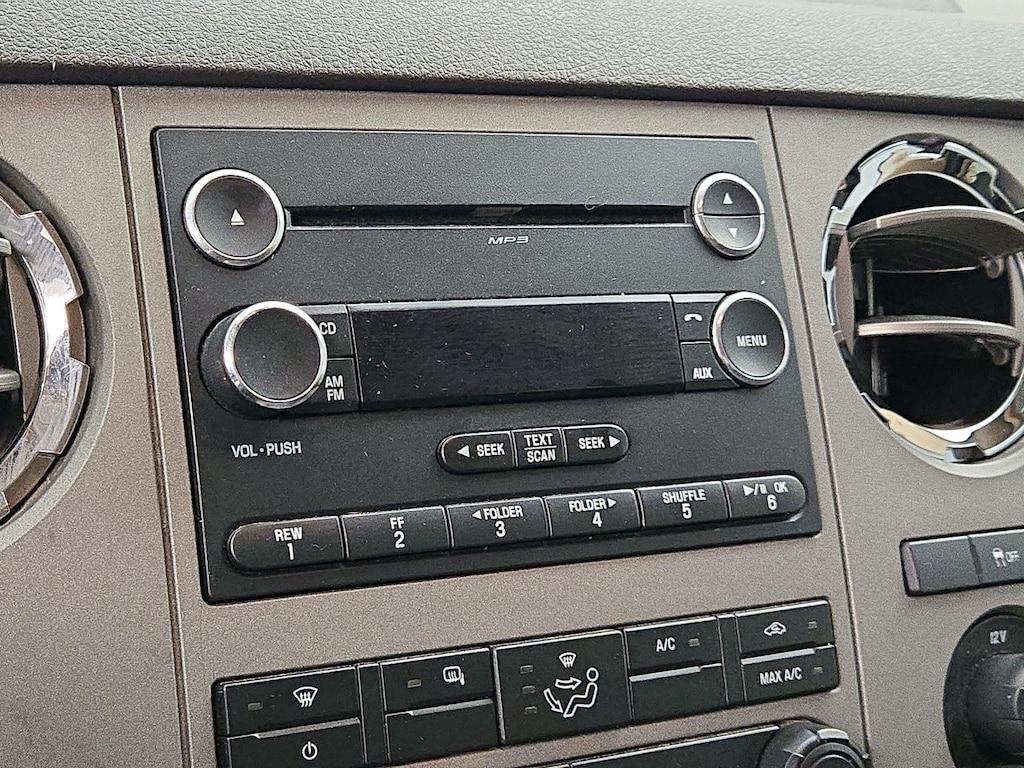 used 2016 Ford F-250 car, priced at $30,998