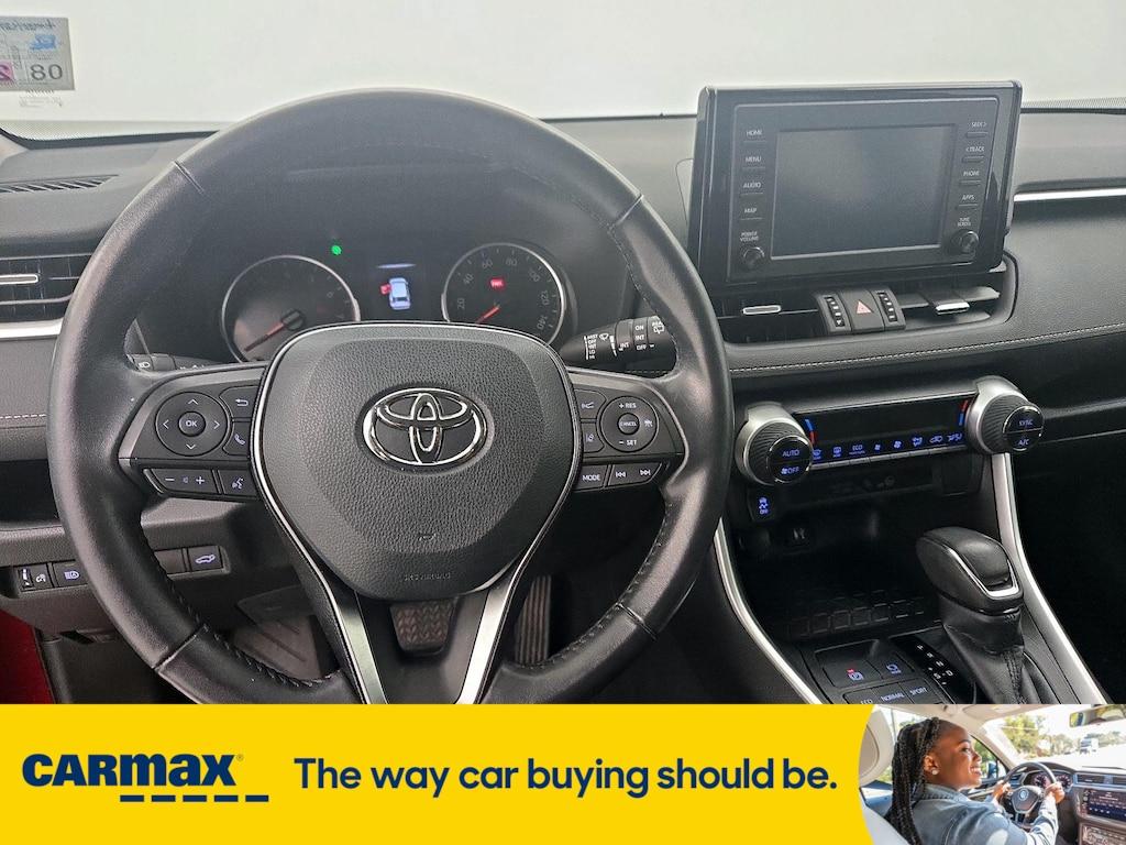 used 2019 Toyota RAV4 car, priced at $28,998