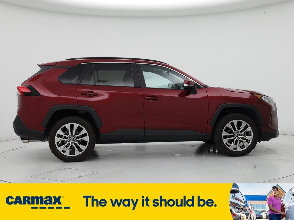used 2019 Toyota RAV4 car, priced at $27,998