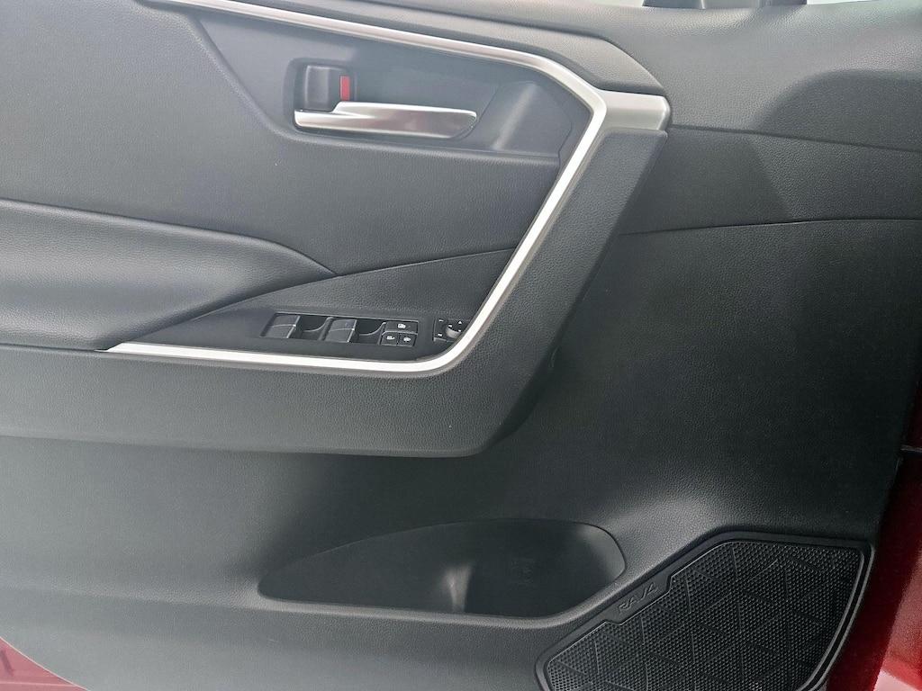 used 2019 Toyota RAV4 car, priced at $28,998