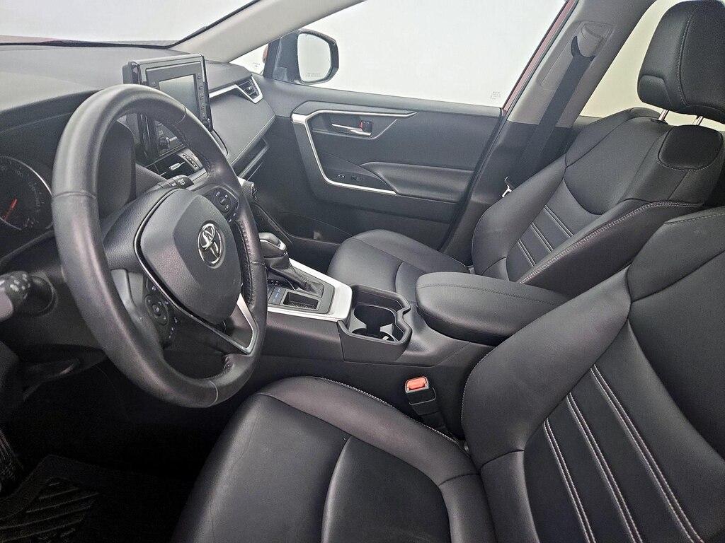 used 2019 Toyota RAV4 car, priced at $27,998