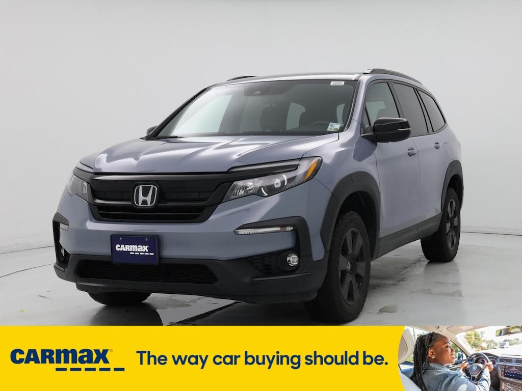 used 2022 Honda Pilot car, priced at $30,998