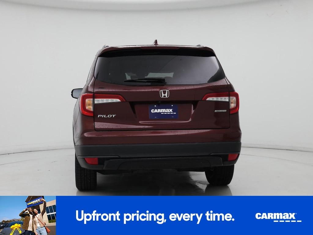 used 2022 Honda Pilot car, priced at $32,998