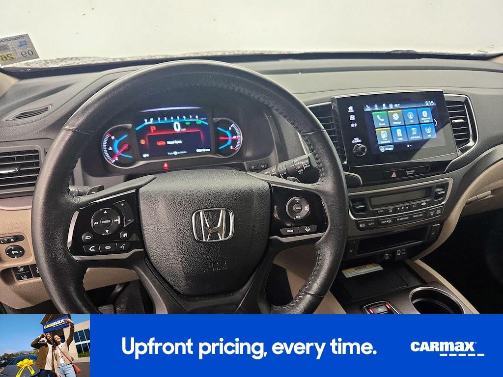 used 2022 Honda Pilot car, priced at $32,998