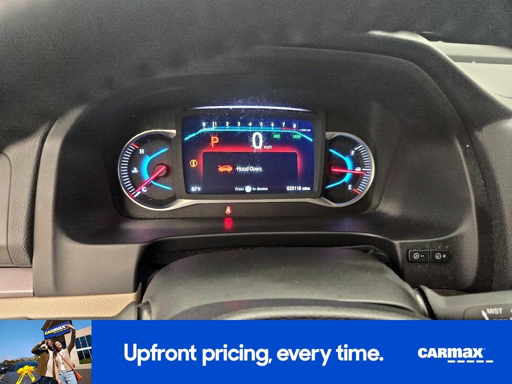 used 2022 Honda Pilot car, priced at $32,998