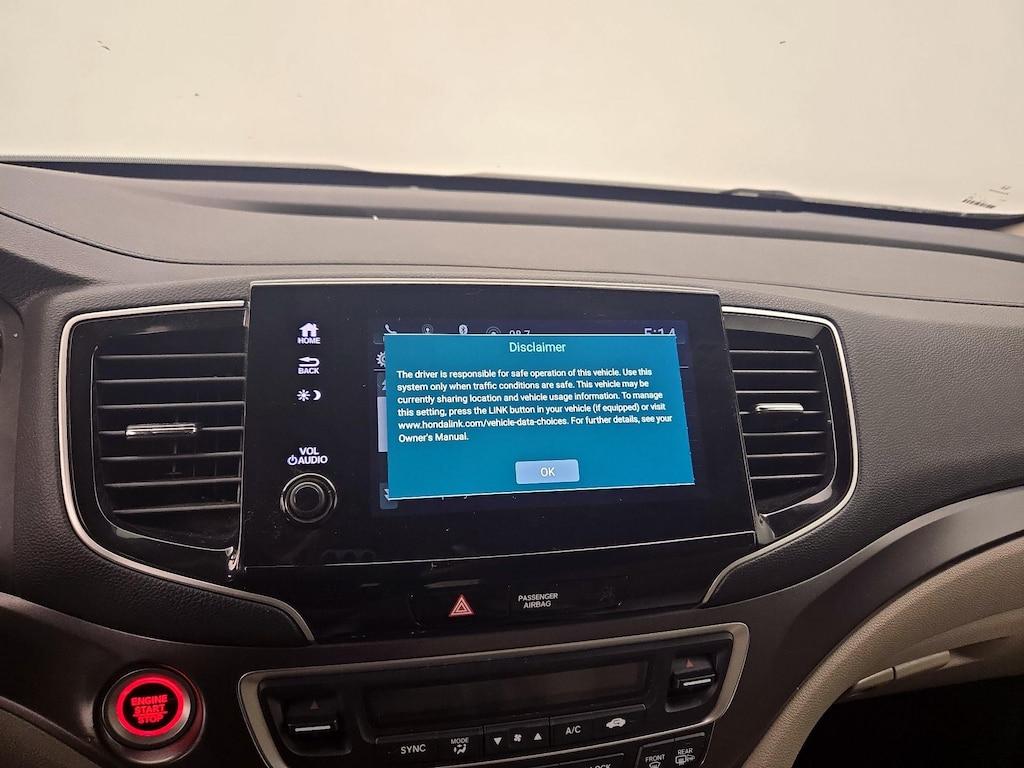 used 2022 Honda Pilot car, priced at $32,998